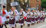 Ensemble for Folk Songs and Dances from the Taše Miloševski Cultural and Artistic Society 